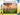 Cozy Sunset Sky Ride 300 Pc XXL Puzzle