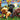 Puppy Picnic (100 pc Puzzle)