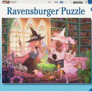 Enchanting Library - 200 Pieces