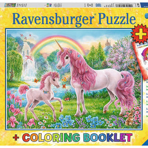 Magical Unicorns - 100 Pieces