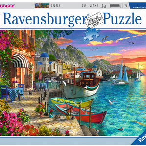 Grandiose Greece - 1000 Pieces