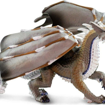 Wolf Dragon Toy