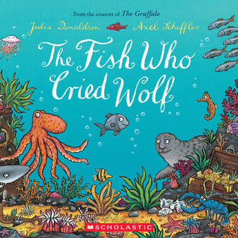 The Fish Who Cried Wolf