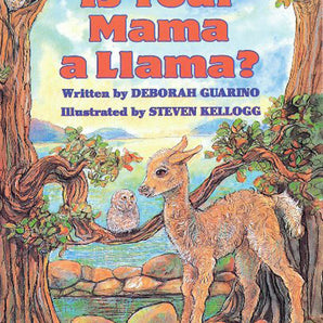 Is Your Mama A Llama?