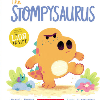 The Stompysaurus