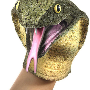 Cobra Hand Puppet