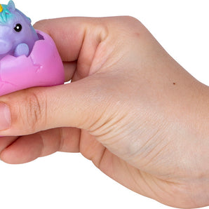 Unicorn Squeezy Peek Hatcher