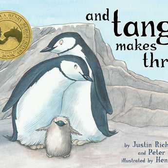 And Tango Makes Three