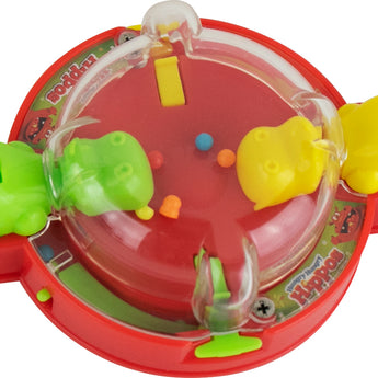 World's Smallest Hungry Hungry Hippos