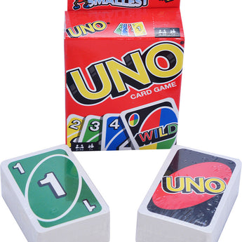 World's Smallest Uno