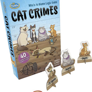 Cat Crimes
