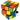 World's Smallest Rubik's Cube