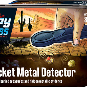 Spy Labs: Pocket Metal Detector