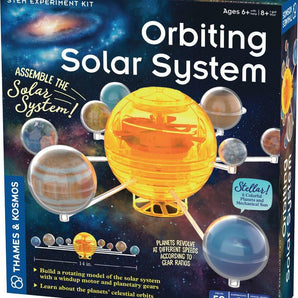 Orbiting Solar System