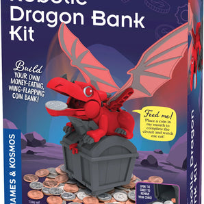 Robotic Dragon Bank Kit