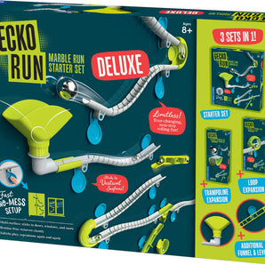 Gecko Run: Marble Run Deluxe