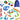 Marble Run - Essential 70-Piece Set