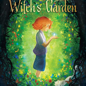 The Girl & the Witch's Garden