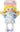 Mini Rag Doll - Charlie