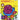 Color By Numbers - Rainbow Garden
