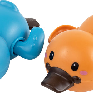 Platypus Bath Racers