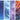 Zen Strips - Sand Gradient