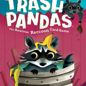 Trash Pandas Card Game