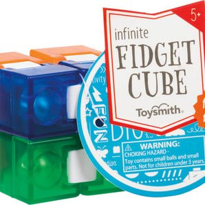 Infinite Fidget Cube