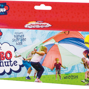 10 Foot Parachute