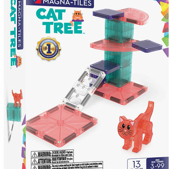Cat Tree - 13 Piece Set