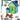 Dog House - 13 Piece Set