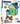 Dog House - 13 Piece Set