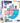 Magna-Tiles Dolphin Bay 13-Piece Set