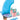 Magna-Tiles Dolphin Bay 13-Piece Set