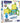 Magna-Tiles Shark Dive 13-Piece Set