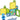 Magna-Tiles Shark Dive 13-Piece Set