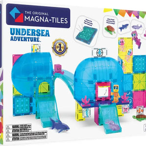 Undersea Adventure 58 Piece Set