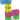 MicroMags Cubes 9pc Set