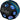 Dark Side of the Moon Ball (assorted colors)