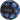 Dark Side of the Moon Ball (assorted colors)