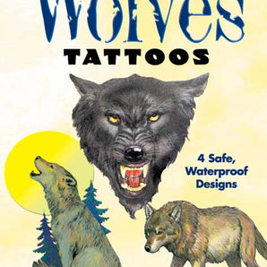 Wolves Tattoos
