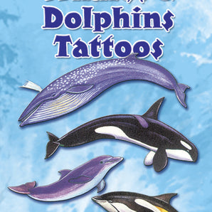Whales & Dolphins Tattoos