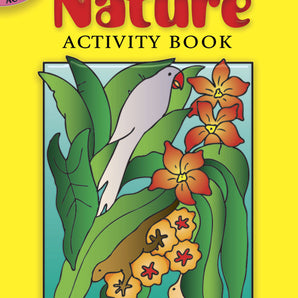Nature Activity Book