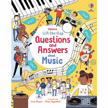 Questions and Answers Music