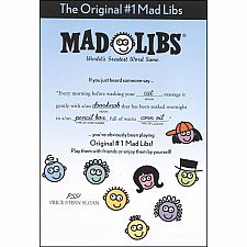 Original Mad Libs