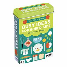 Busy Ideas Kitchen