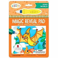 Dino World Magic Reveal Pad