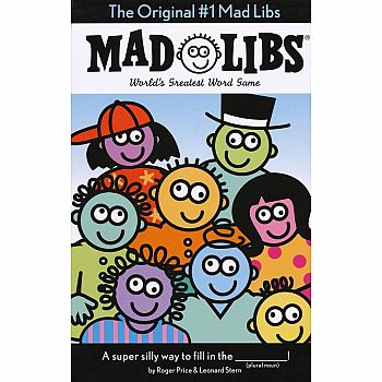 Original Mad Libs