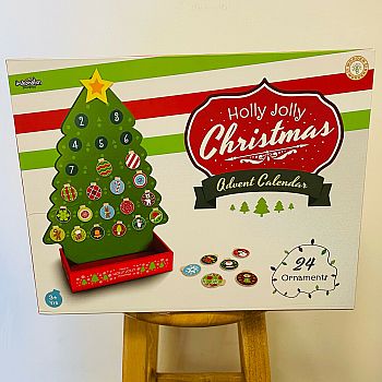 Magnetic Advent Calendar