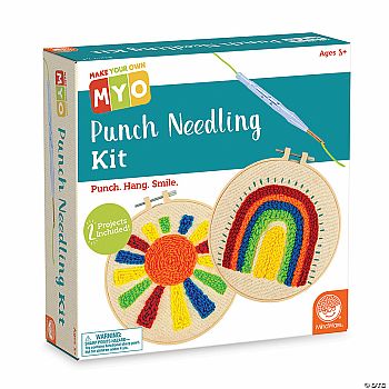 Punch Needling Kit